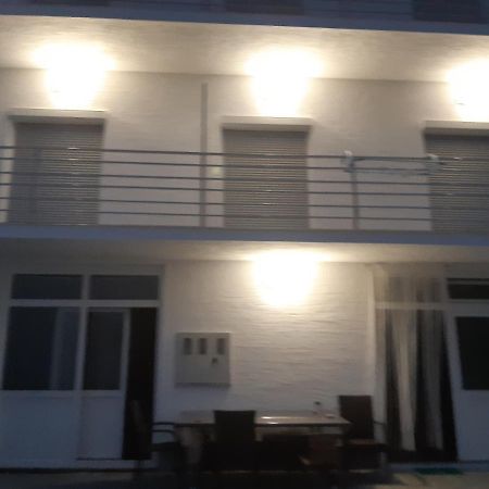 Apartmani Frano Водице Екстер'єр фото