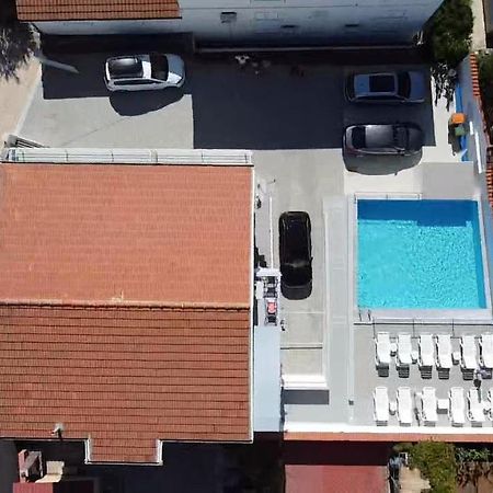 Apartmani Frano Водице Екстер'єр фото