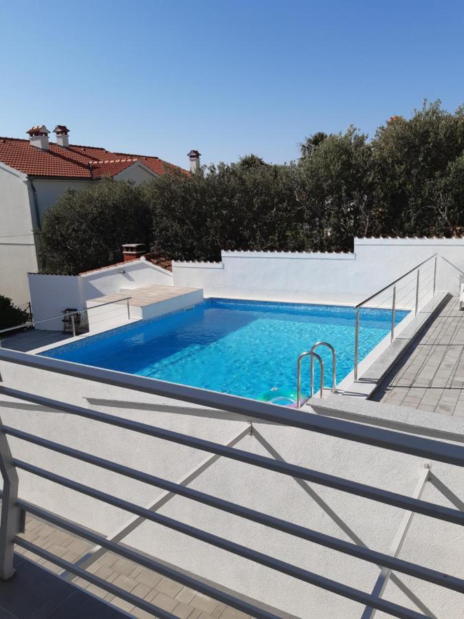 Apartmani Frano Водице Екстер'єр фото
