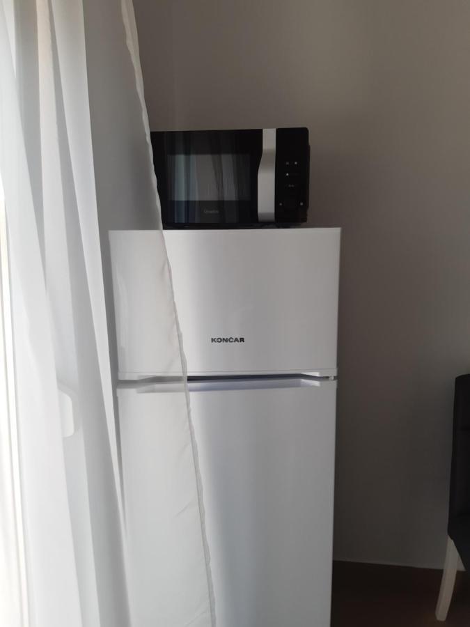 Apartmani Frano Водице Екстер'єр фото