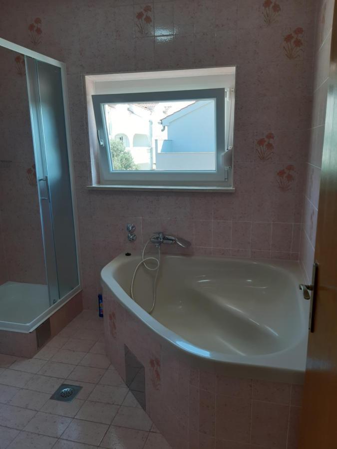 Apartmani Frano Водице Екстер'єр фото