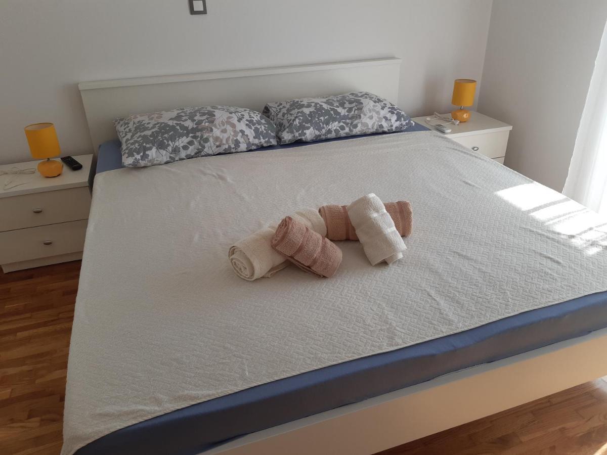 Apartmani Frano Водице Екстер'єр фото