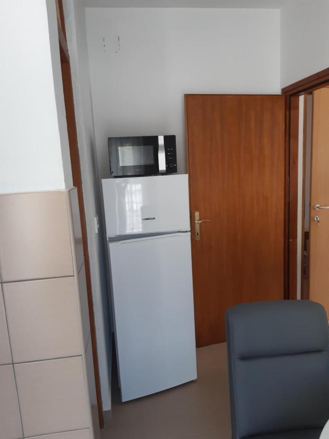 Apartmani Frano Водице Екстер'єр фото