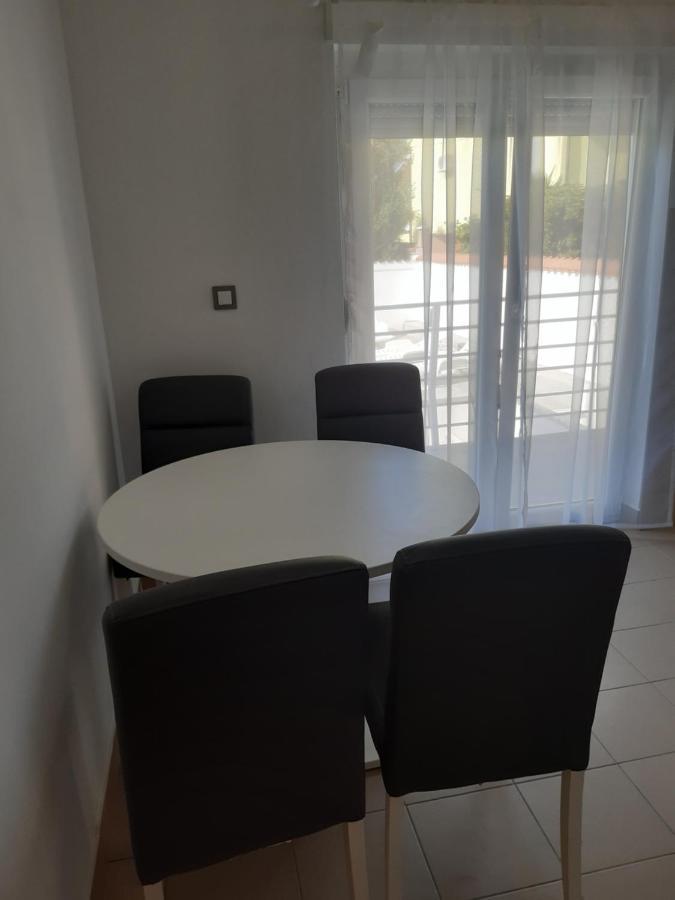 Apartmani Frano Водице Екстер'єр фото