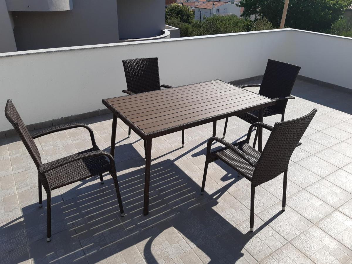 Apartmani Frano Водице Екстер'єр фото