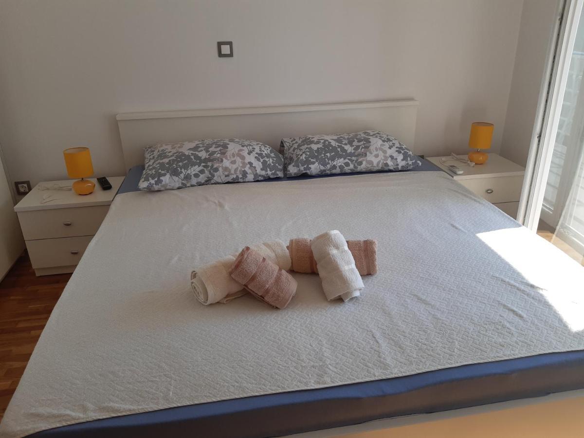 Apartmani Frano Водице Екстер'єр фото