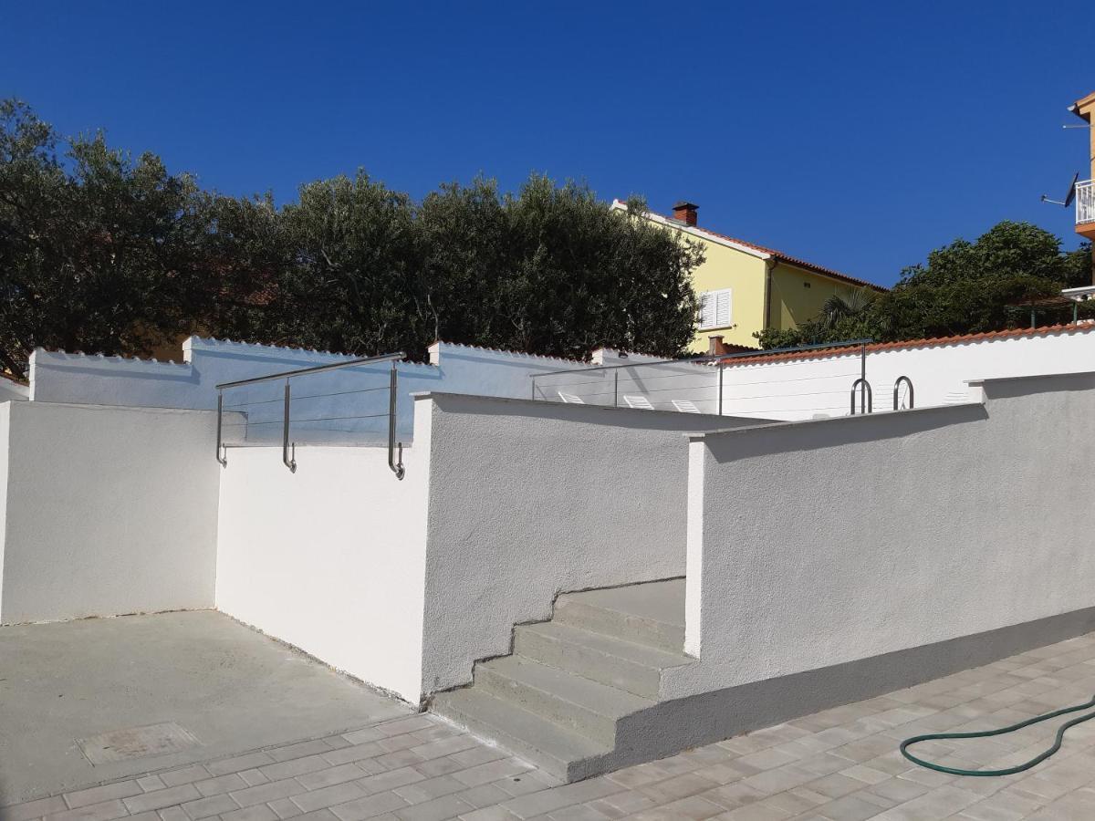 Apartmani Frano Водице Екстер'єр фото