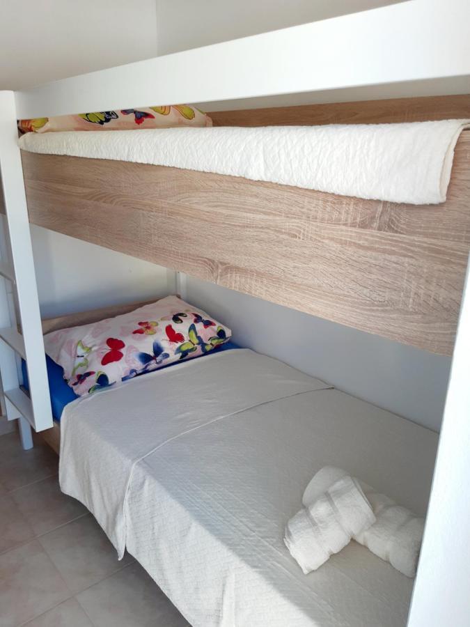 Apartmani Frano Водице Екстер'єр фото