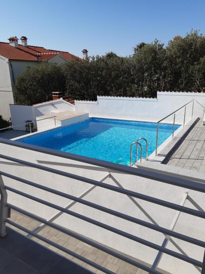Apartmani Frano Водице Екстер'єр фото