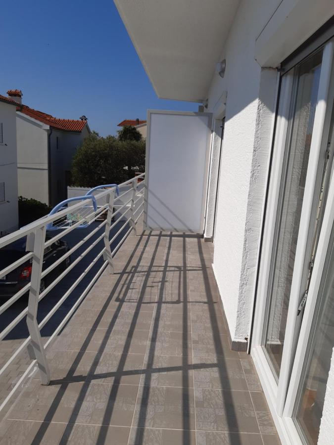 Apartmani Frano Водице Екстер'єр фото