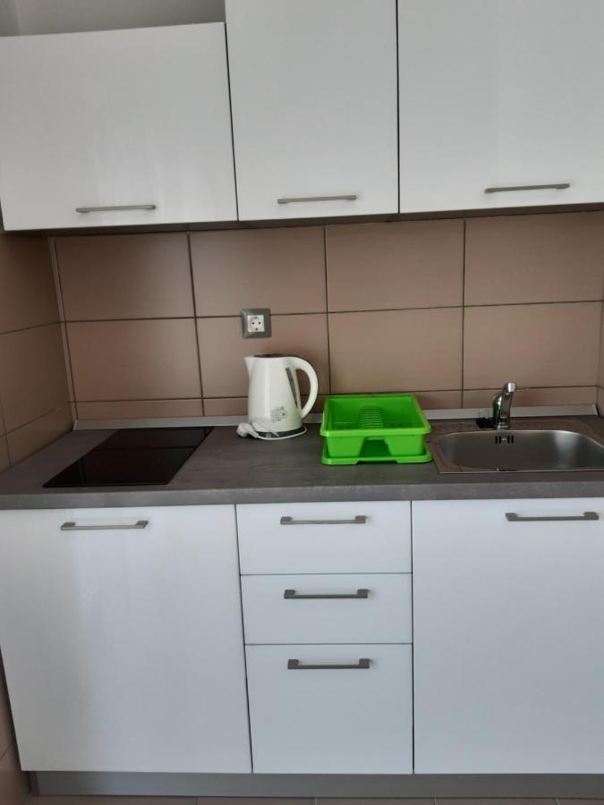 Apartmani Frano Водице Екстер'єр фото
