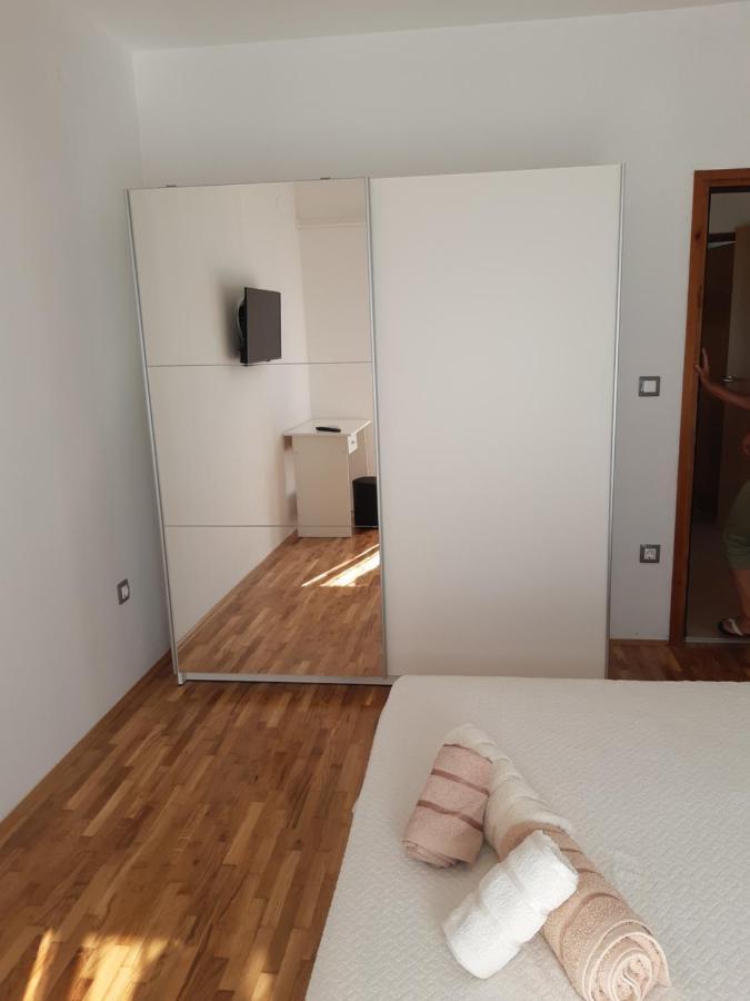 Apartmani Frano Водице Екстер'єр фото