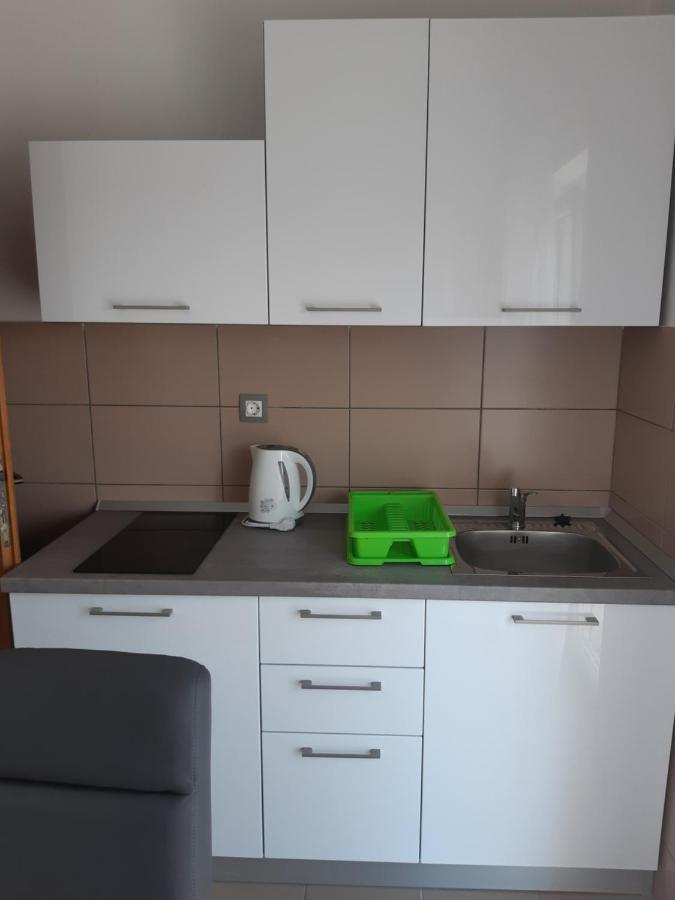 Apartmani Frano Водице Екстер'єр фото