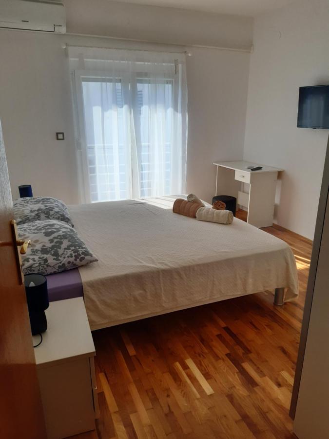 Apartmani Frano Водице Екстер'єр фото