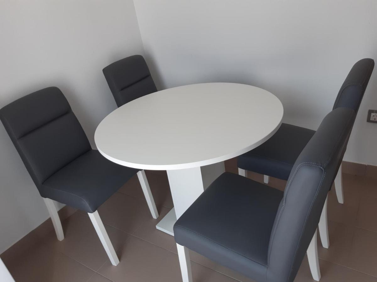 Apartmani Frano Водице Екстер'єр фото