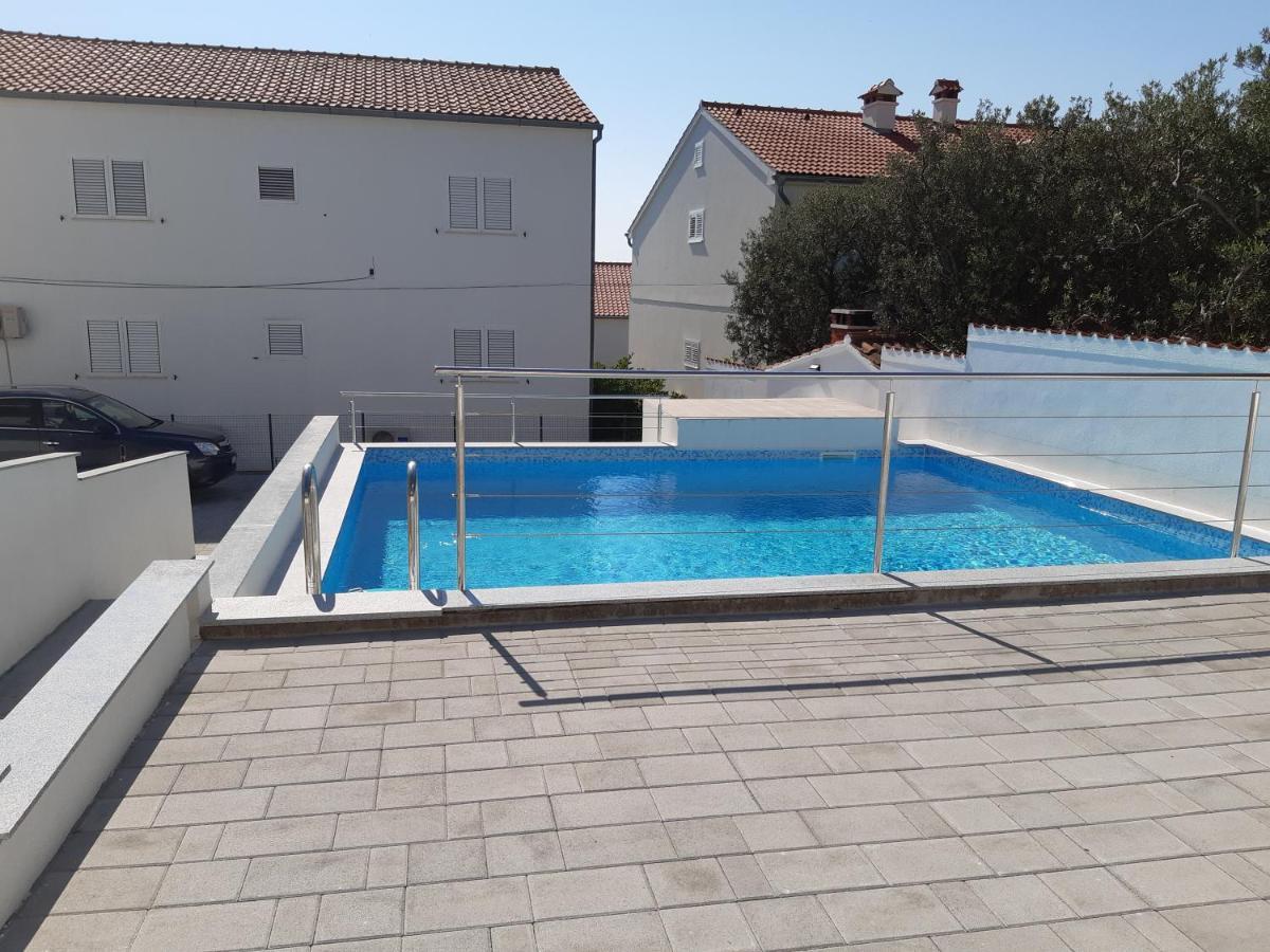 Apartmani Frano Водице Екстер'єр фото