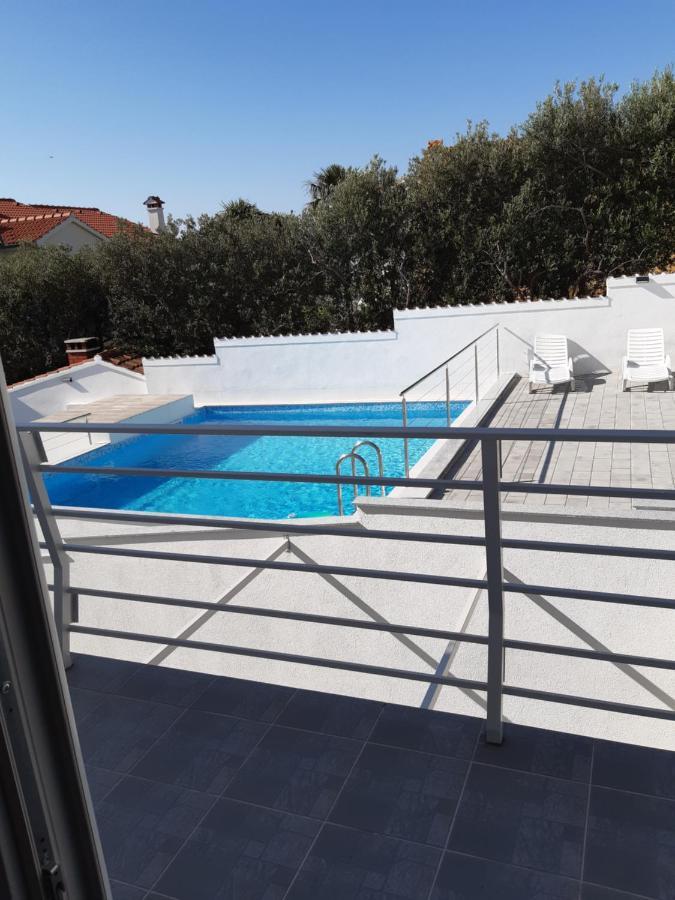 Apartmani Frano Водице Екстер'єр фото
