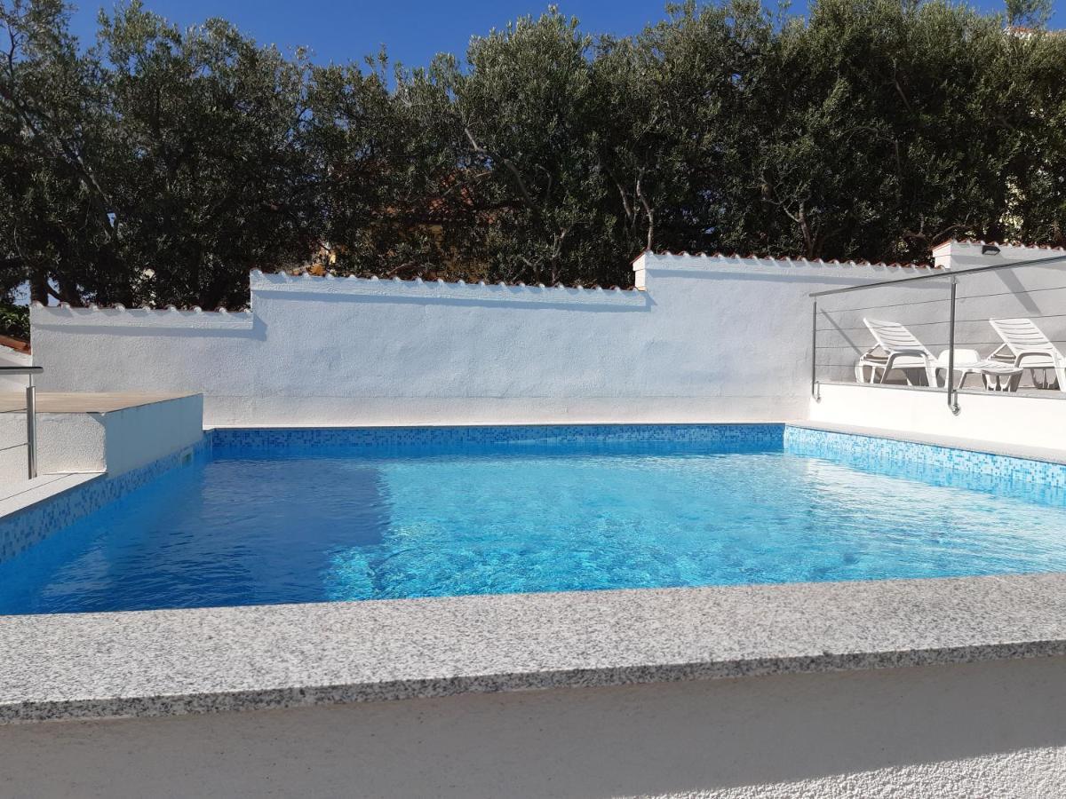Apartmani Frano Водице Екстер'єр фото