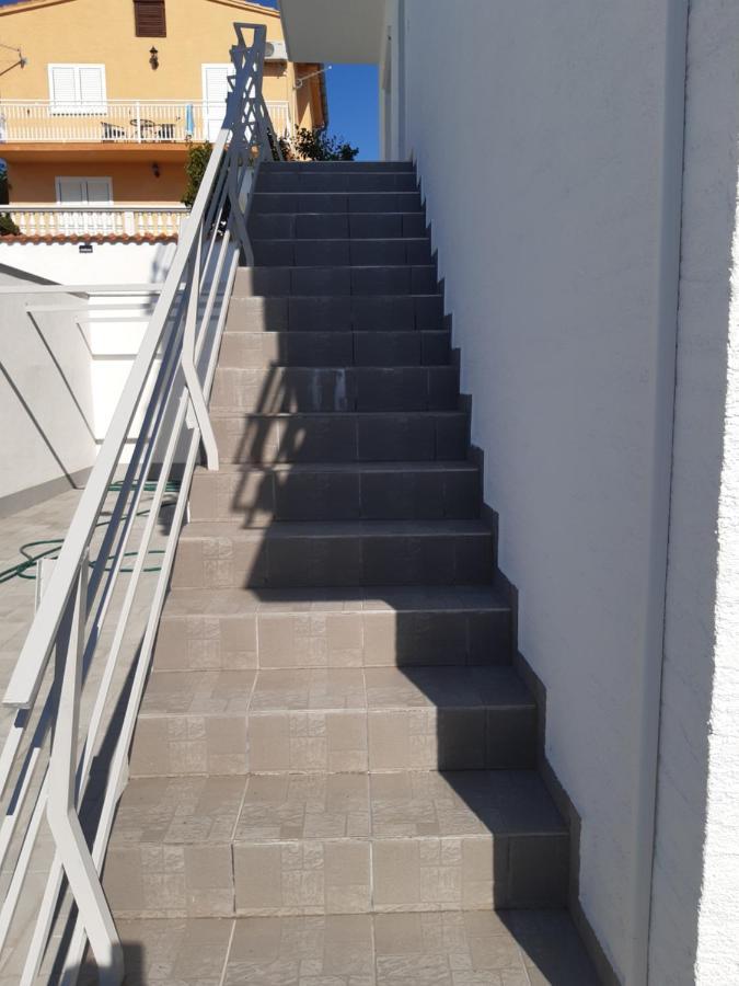 Apartmani Frano Водице Екстер'єр фото