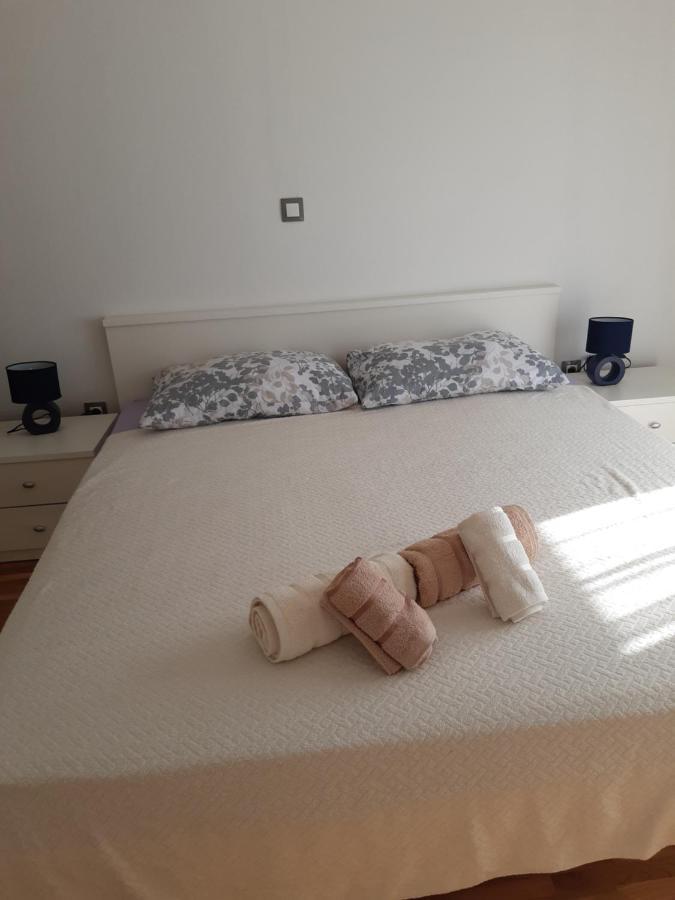 Apartmani Frano Водице Екстер'єр фото